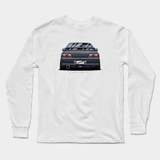 R32 GTR Skyline Long Sleeve T-Shirt